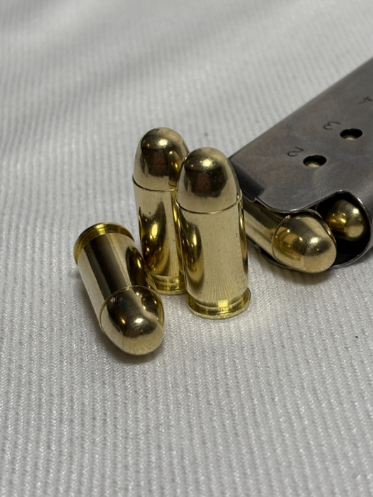 .45 ACP 230gr FMJ
