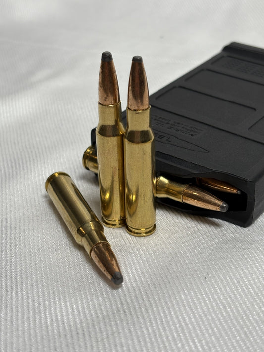 7.62x51 NATO 147gr FMJ