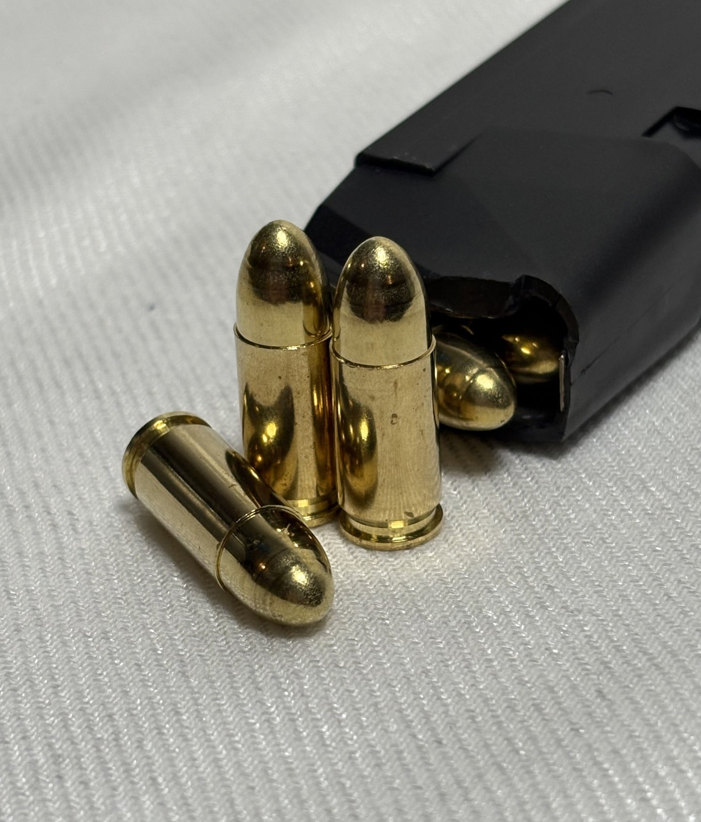 9mm 115gr FMJ